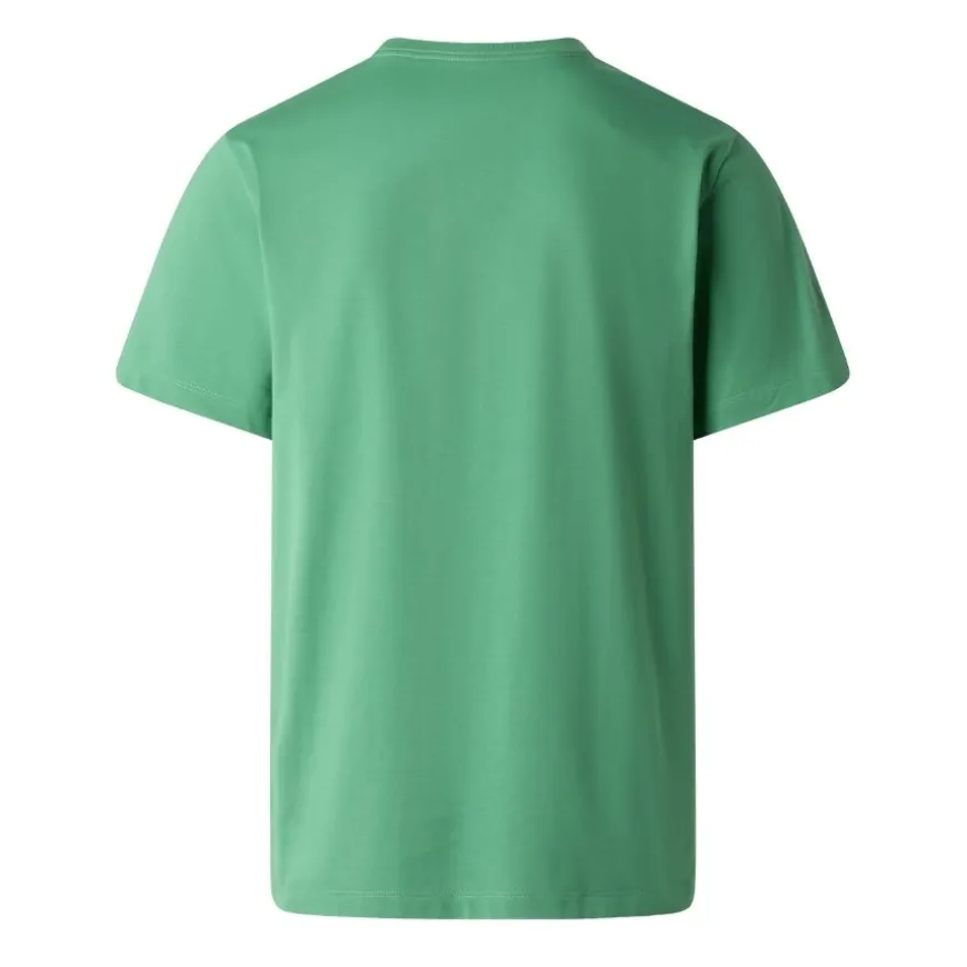 Camisetas manga corta The north face W Evolution Box Nse Relaxed Short Sleeve