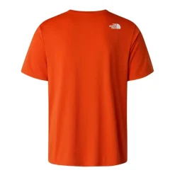 Camisetas manga corta The north face M 24 7 S S Tee Logo Graphic Reg