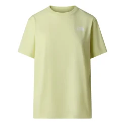 Camisetas manga corta The north face M Evolution Box Nse Regular Short Sleeve