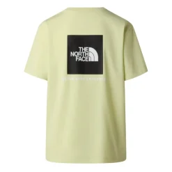 Camisetas manga corta The north face M Evolution Box Nse Regular Short Sleeve