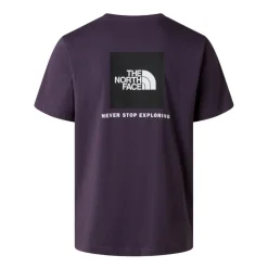 Camisetas manga corta The north face M Evolution Box Nse Regular Short Sleeve