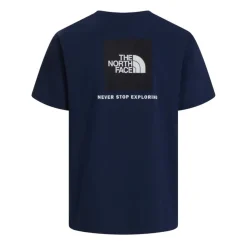 Camisetas manga corta The north face M Evolution Box Nse Regular Short Sleeve