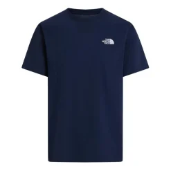 Camisetas manga corta The north face M Evolution Box Nse Regular Short Sleeve