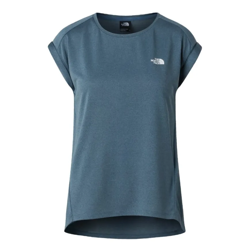 Camisetas manga corta The north face M 24 7 Box Nse Ss Tee