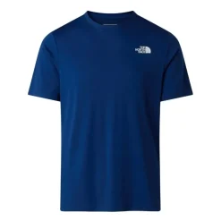 Camisetas manga corta The north face M 24 7 Box Nse Ss Tee