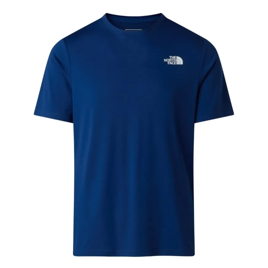 Camisetas manga corta The north face M 24 7 Box Nse Ss Tee