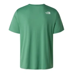 Camisetas manga corta The north face M 24 7 S S Tee Logo Graphic Reg