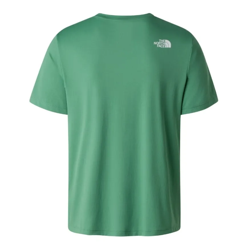 Camisetas manga corta The north face M 24 7 S S Tee Logo Graphic Reg