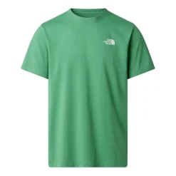 Camisetas manga corta The north face M Evolution Box Nse Regular Short Sleeve