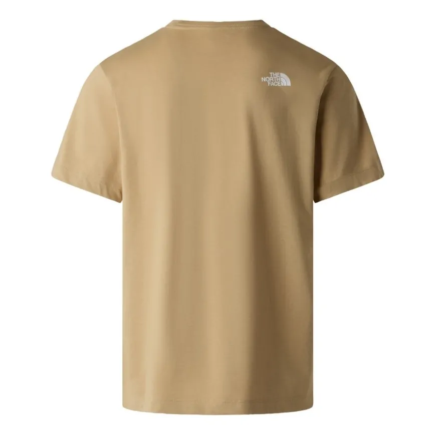 Camisetas manga corta The north face M Evolution Half Dome Regular Short Slee