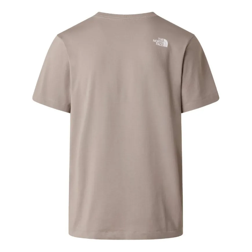 Camisetas manga corta The north face M Evolution Half Dome Regular Short Slee