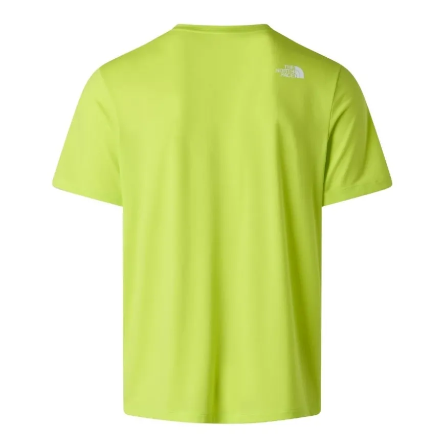 Camisetas manga corta The north face M 24 7 S S Tee Reg