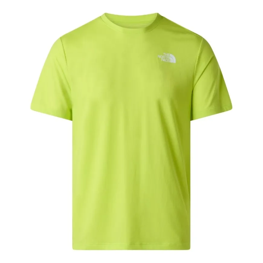 Camisetas manga corta The north face M 24 7 S S Tee Reg