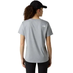 Camisetas manga corta The north face W Flex Short Sleeves Reg Tee
