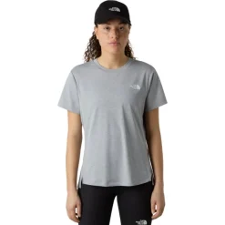 Camisetas manga corta The north face W Flex Short Sleeves Reg Tee