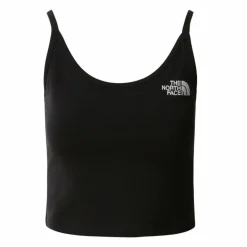 Camisetas manga corta The north face W Slim Crop Tank