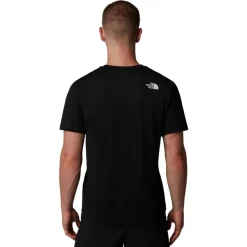 Camisetas manga corta The north face M 24 7 S S Easy Tee Reg