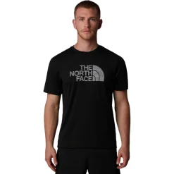 Camisetas manga corta The north face M 24 7 S S Easy Tee Reg