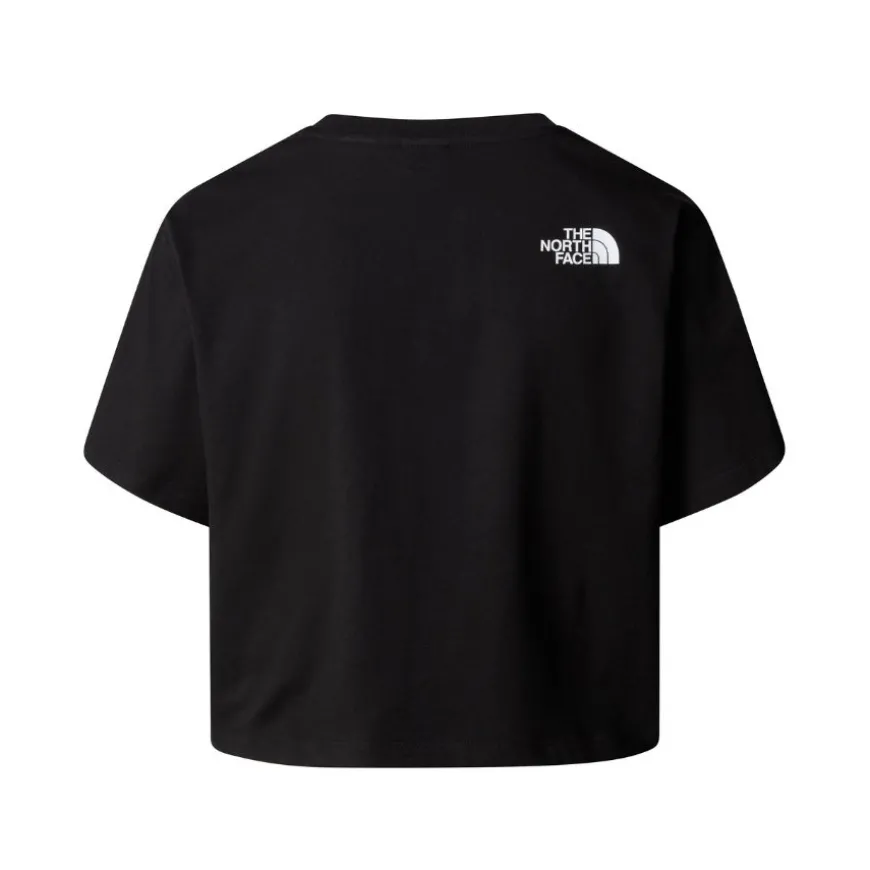 Camisetas manga corta The north face W Simple Dome