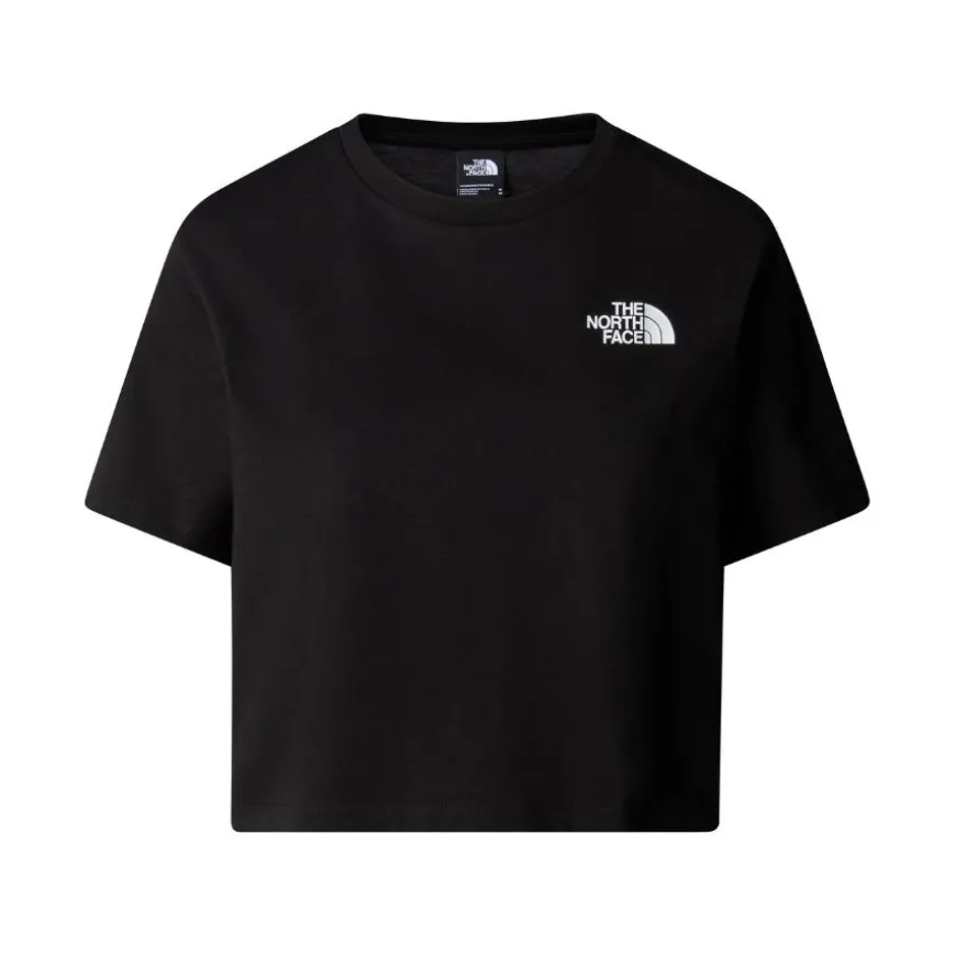 Camisetas manga corta The north face W Simple Dome