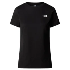 Camisetas manga corta The north face W Simple Dome