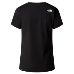 Camisetas manga corta The north face W Simple Dome