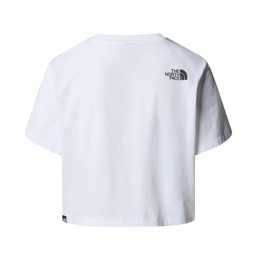Camisetas manga corta The north face W Simple Dome