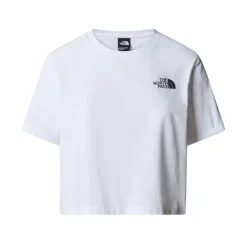 Camisetas manga corta The north face W Simple Dome