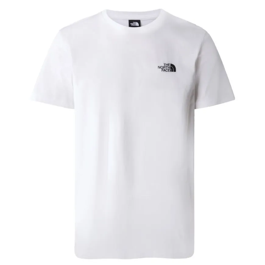 Camisetas manga corta The north face M Simple Dome