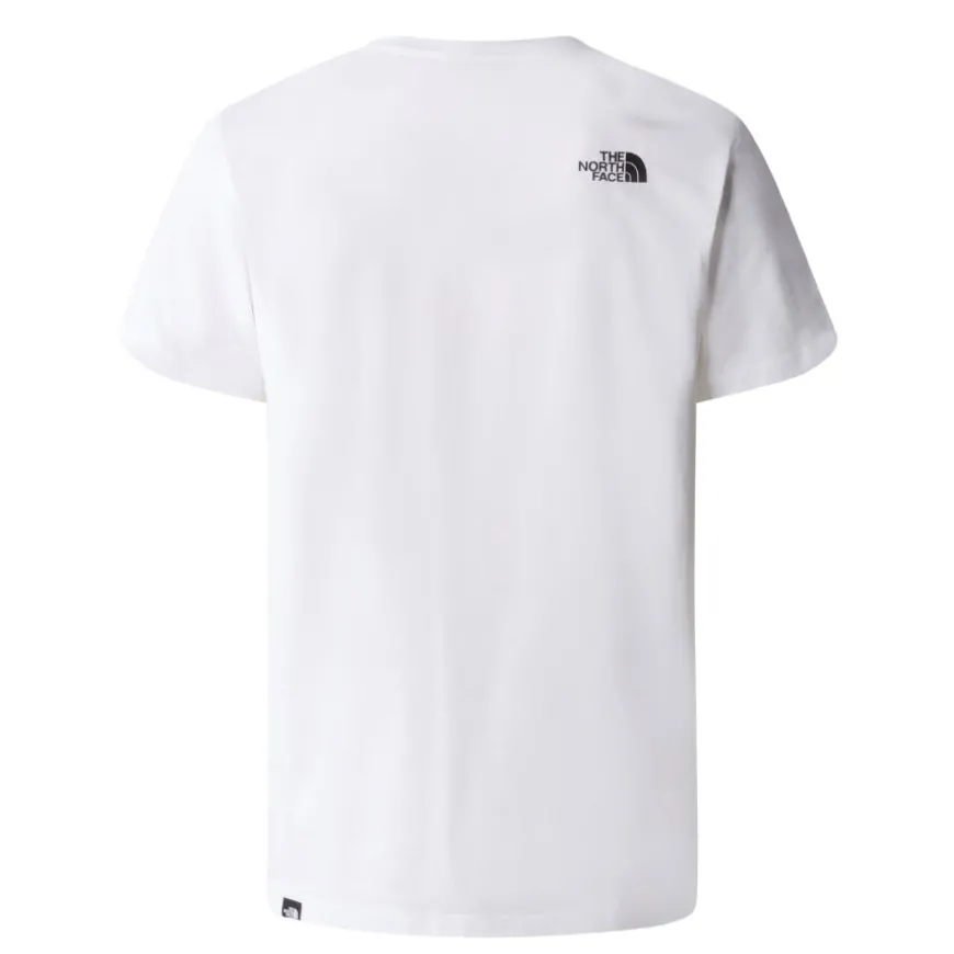 Camisetas manga corta The north face M Simple Dome