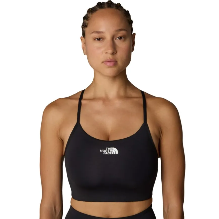 Camisetas manga corta The north face W Flex Bra