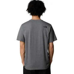 Camisetas manga corta The north face M S S Easy Tee
