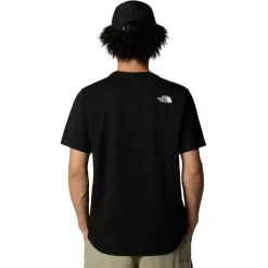 Camisetas manga corta The north face M S S Easy Tee