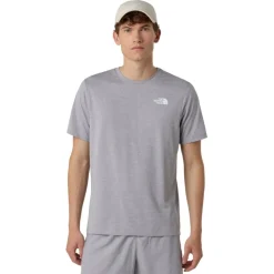 Camisetas manga corta The north face M 24 7 S S Tee Reg