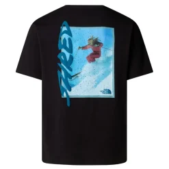 Camisetas manga corta The north face U Nse Slopes Relaxed S S Tee-Graphic
