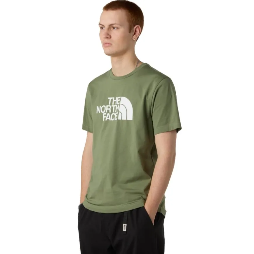 Camisetas manga corta The north face M Ss Easy Tee