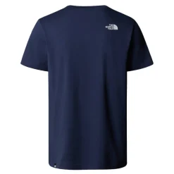 Camisetas manga corta The north face M Ss Simple Dome Tee