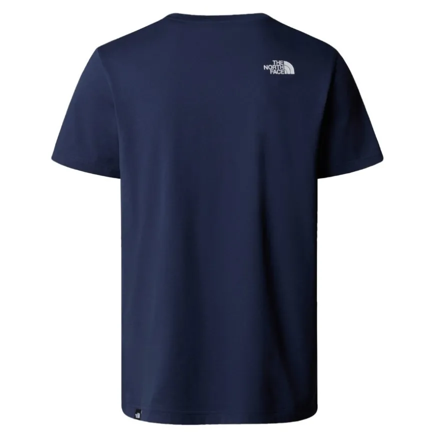 Camisetas manga corta The north face M Ss Simple Dome Tee