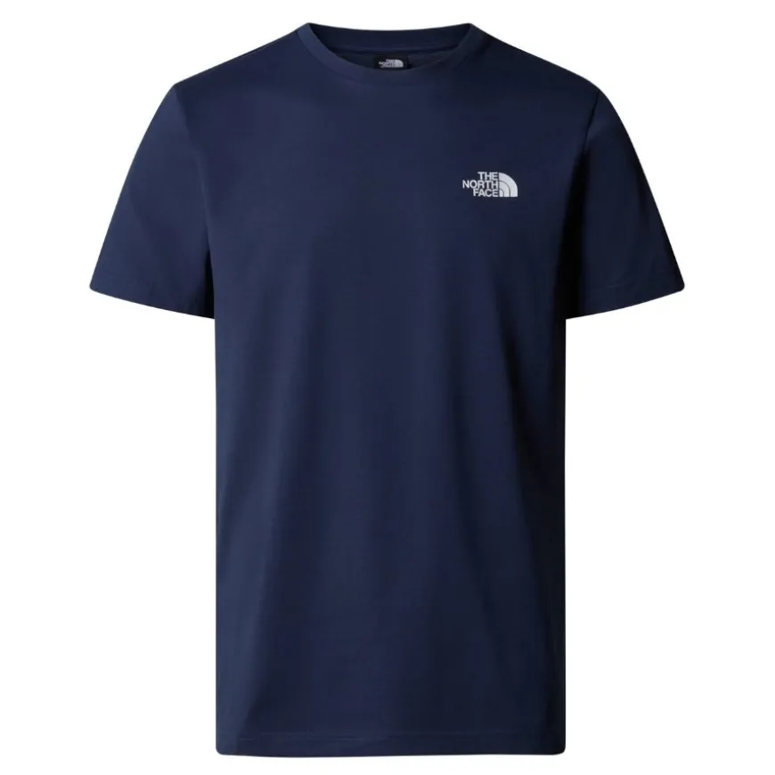 Camisetas manga corta The north face M Ss Simple Dome Tee