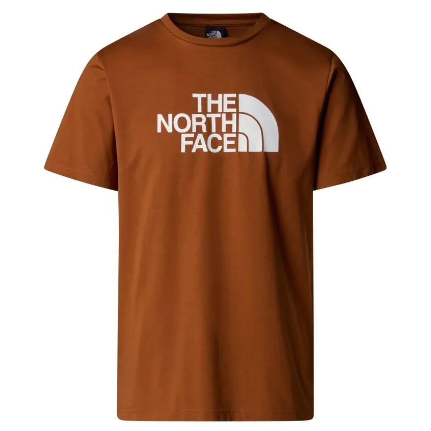 Camisetas manga corta The north face M Ss Easy Tee
