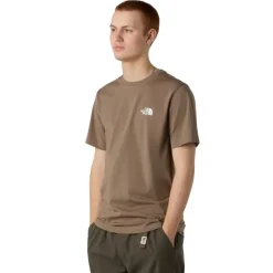 Camisetas manga corta The north face M Ss Simple Dome Tee