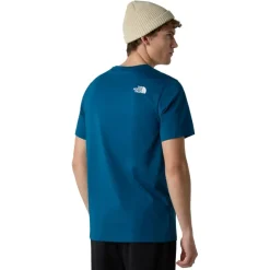 Camisetas manga corta The north face M Ss Easy Tee