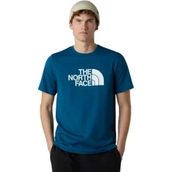Camisetas manga corta The north face M Ss Easy Tee
