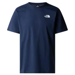 Camisetas manga corta The north face M 24 7 S S Tee Reg