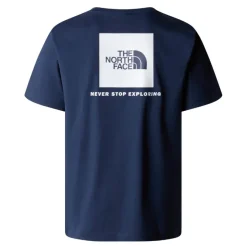 Camisetas manga corta The north face M 24 7 S S Tee Reg