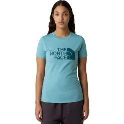 Camisetas manga corta The north face W Ss Easy Tee