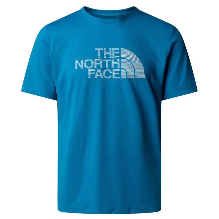 Camisetas manga corta The north face M 24 7 Short Sleeves Easy Tee Reg