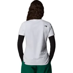 Camisetas manga corta The north face W S S Easy Tee