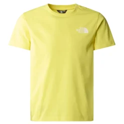 Camisetas manga corta The north face M Simple Dome Junior