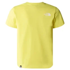Camisetas manga corta The north face M Simple Dome Junior